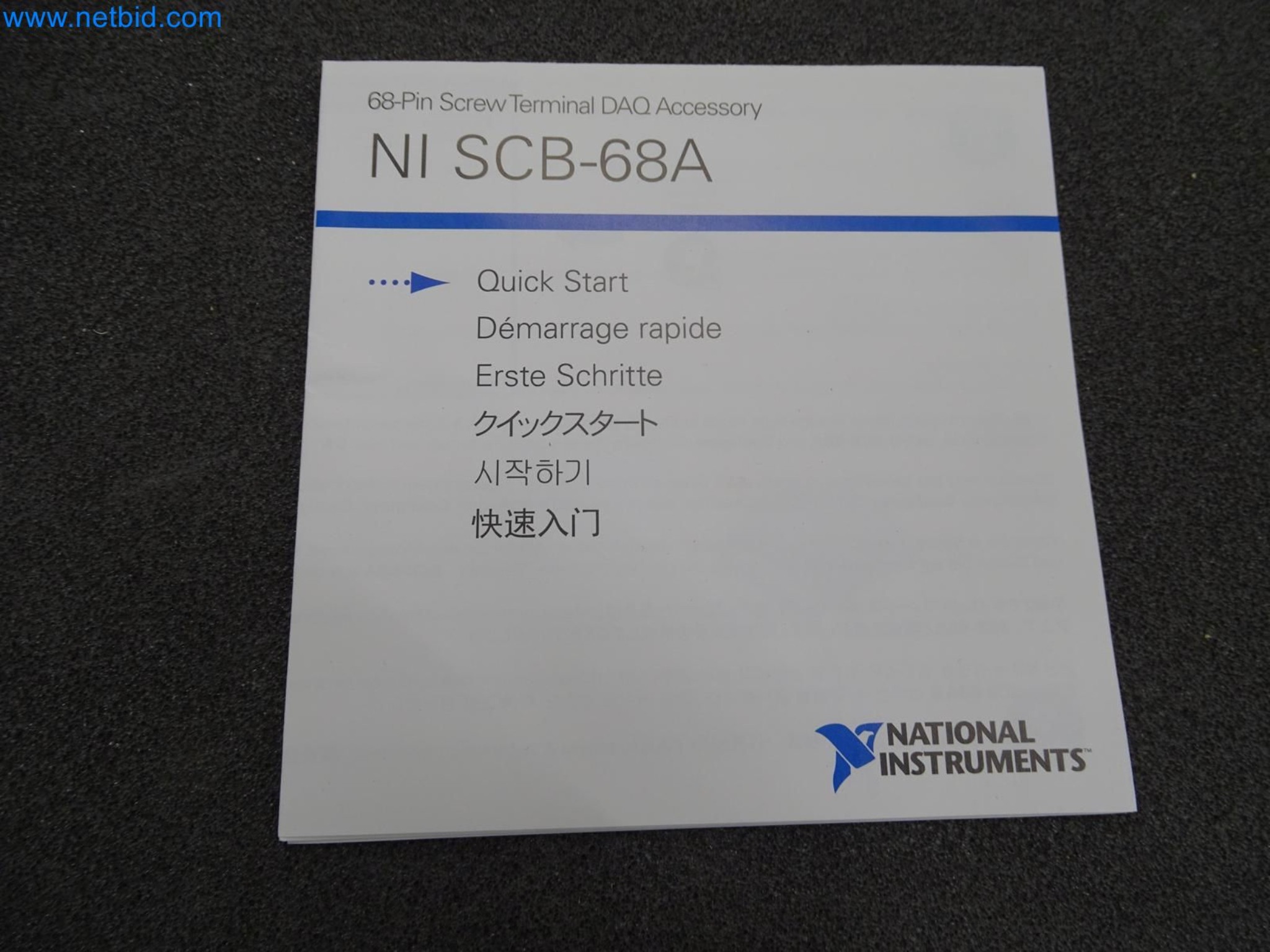 LILIUM eAircraft GmbH / LILIUM GmbH; Maschinen, Testanlagen und Betriebsausstattungen zur Herstellung von eVTOL -7