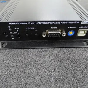 Transmitter-Receiver-Extender-Set SC&T HKM02BT, HKM02BR