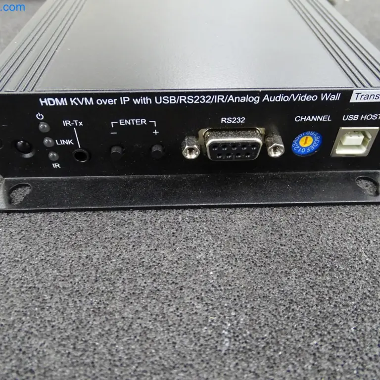 Transmitter-Receiver-Extender-Set SC&T HKM02BT, HKM02BR