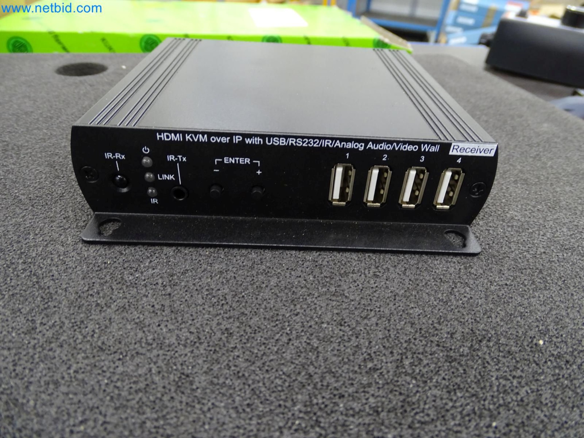 LILIUM eAircraft GmbH / LILIUM GmbH; Maschinen, Testanlagen und Betriebsausstattungen zur Herstellung von eVTOL -4