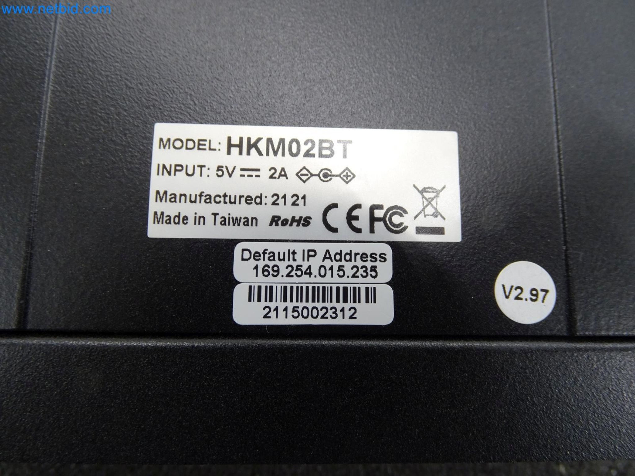 LILIUM eAircraft GmbH / LILIUM GmbH; Maschinen, Testanlagen und Betriebsausstattungen zur Herstellung von eVTOL -6