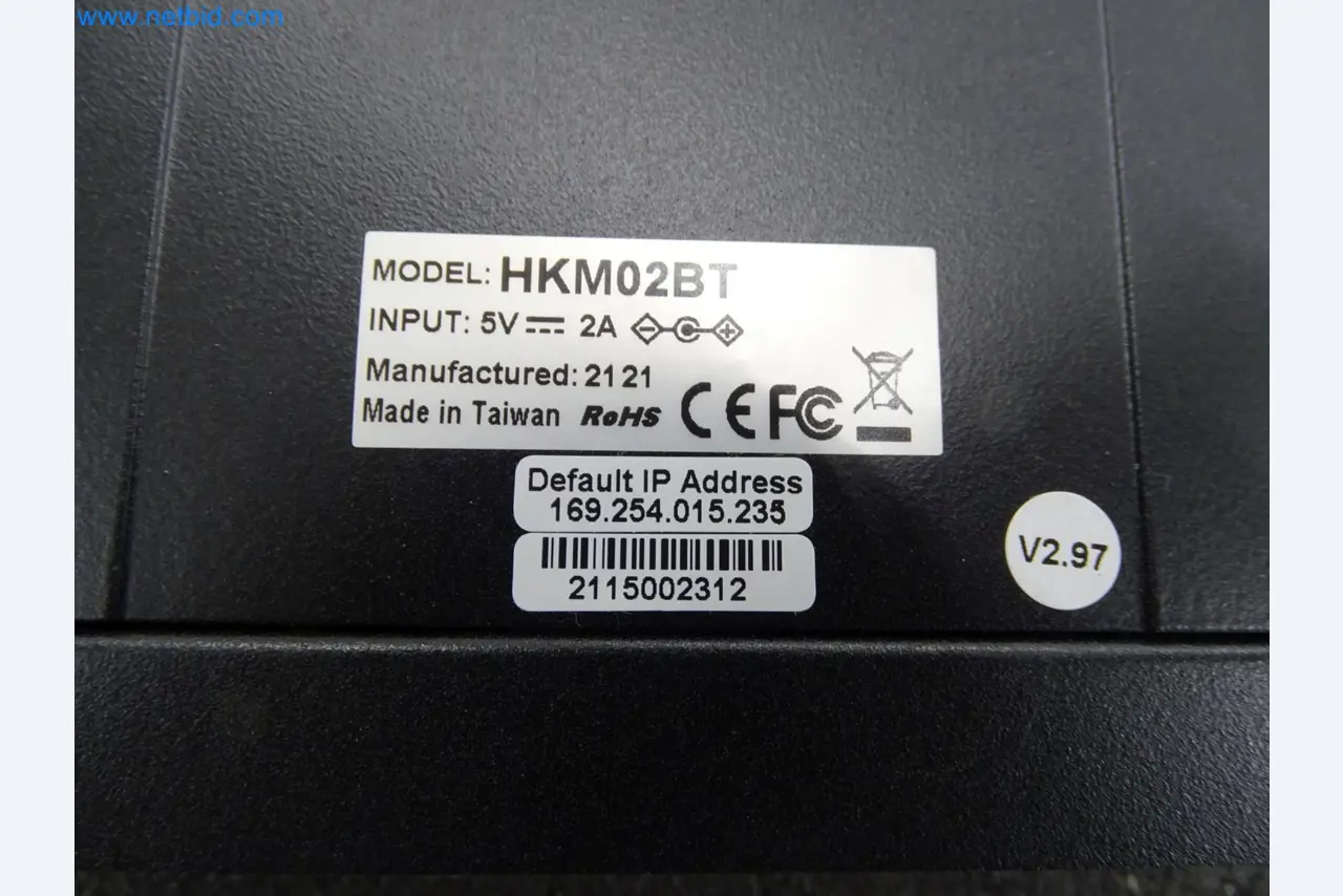 LILIUM eAircraft GmbH / LILIUM GmbH; Maschinen, Testanlagen und Betriebsausstattungen zur Herstellung von eVTOL -6