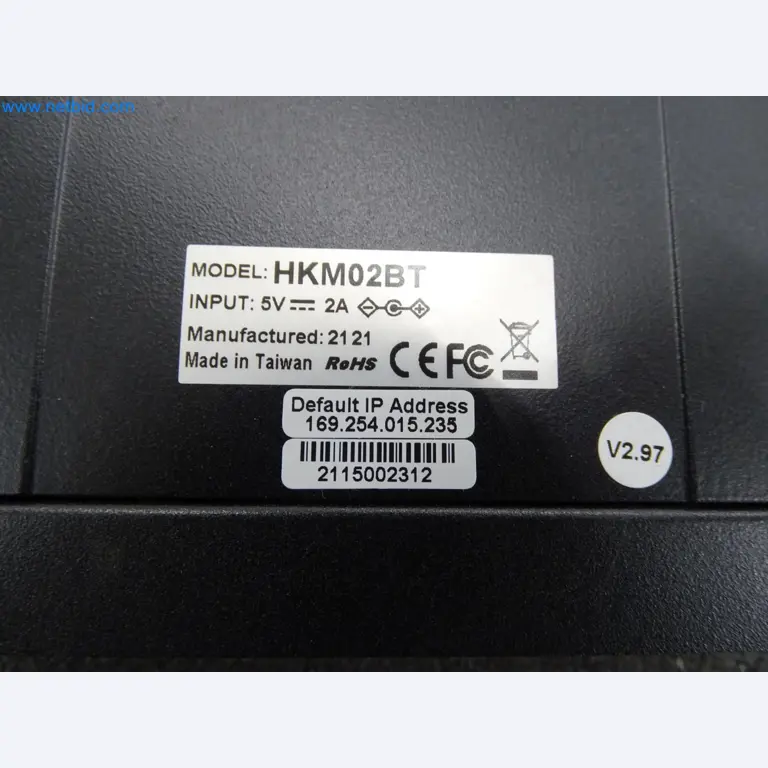 LILIUM eAircraft GmbH / LILIUM GmbH; Maschinen, Testanlagen und Betriebsausstattungen zur Herstellung von eVTOL -6