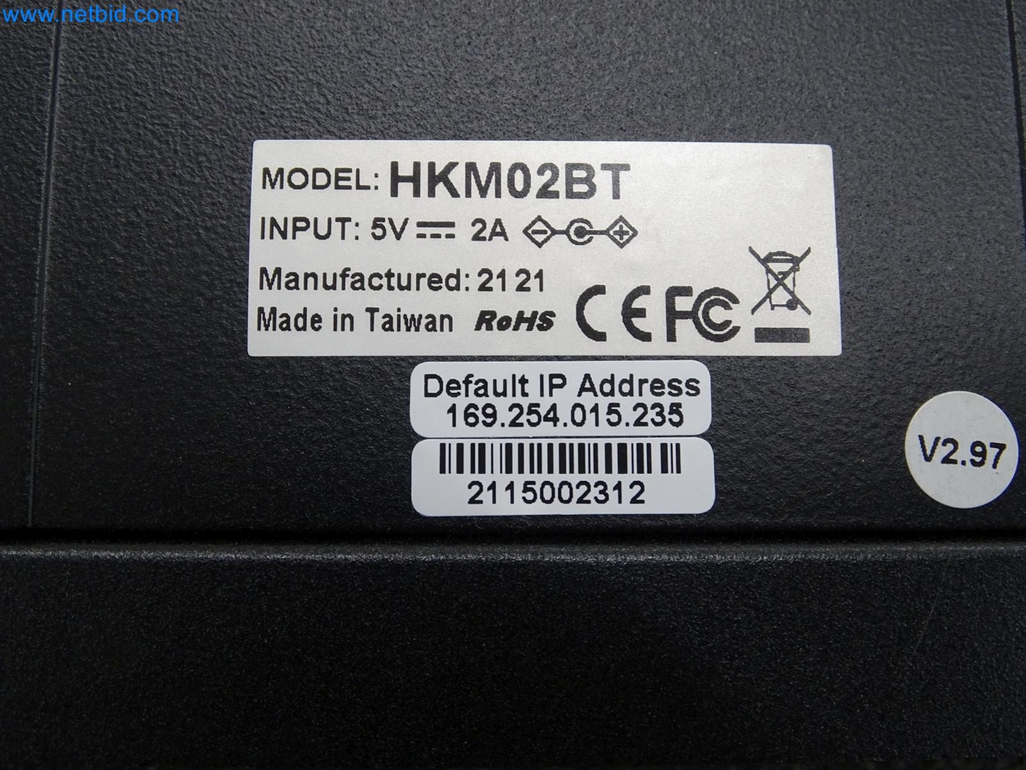 LILIUM eAircraft GmbH / LILIUM GmbH; Maschinen, Testanlagen und Betriebsausstattungen zur Herstellung von eVTOL -7