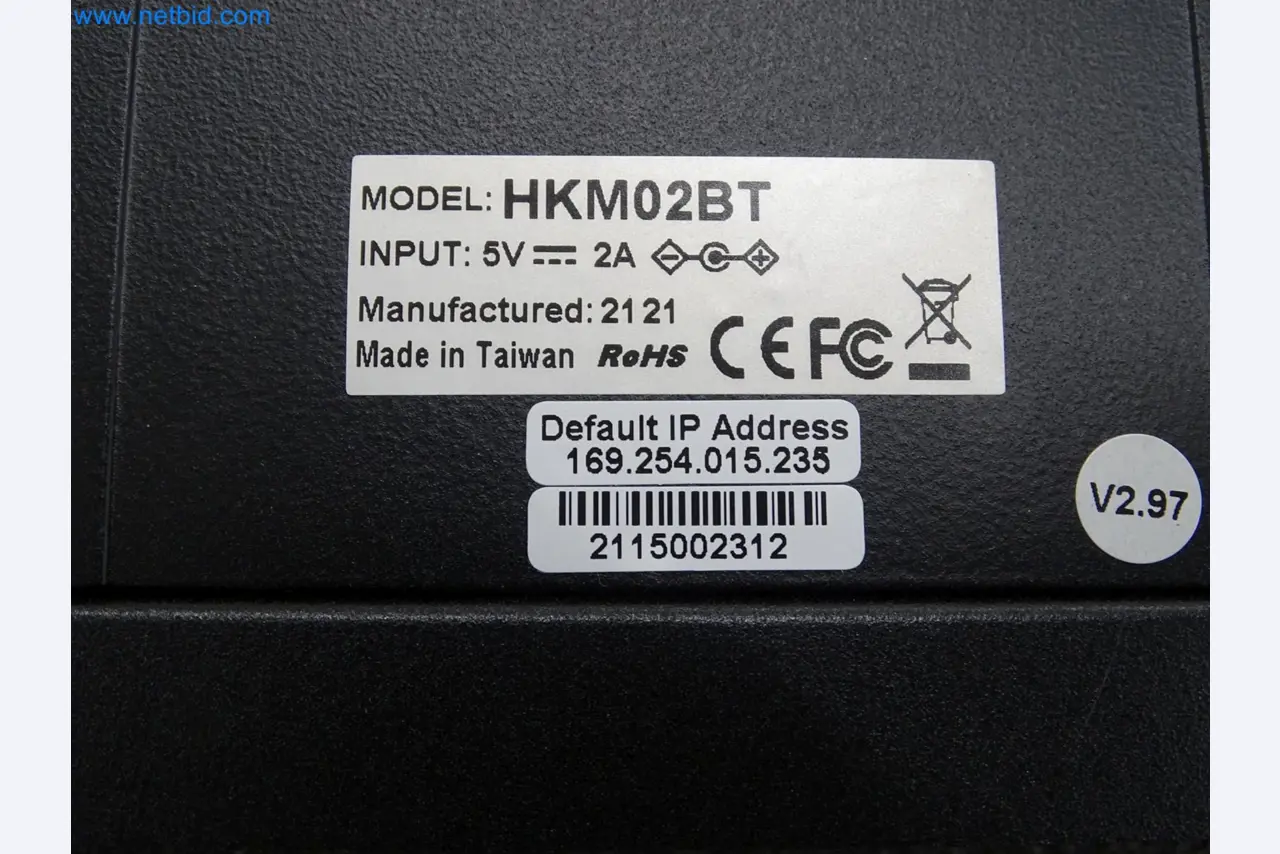 LILIUM eAircraft GmbH / LILIUM GmbH; Maschinen, Testanlagen und Betriebsausstattungen zur Herstellung von eVTOL -7