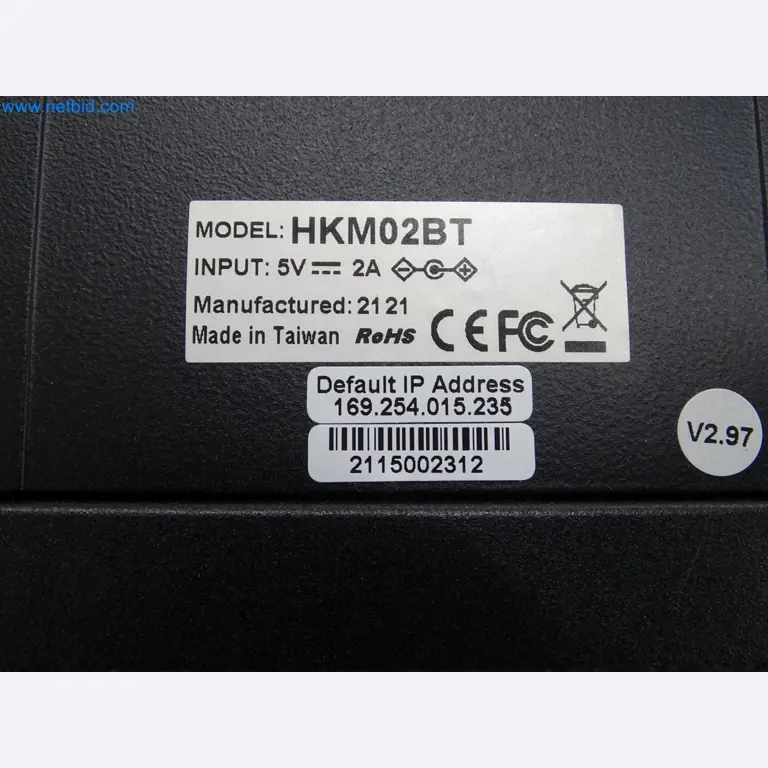 LILIUM eAircraft GmbH / LILIUM GmbH; Maschinen, Testanlagen und Betriebsausstattungen zur Herstellung von eVTOL -7