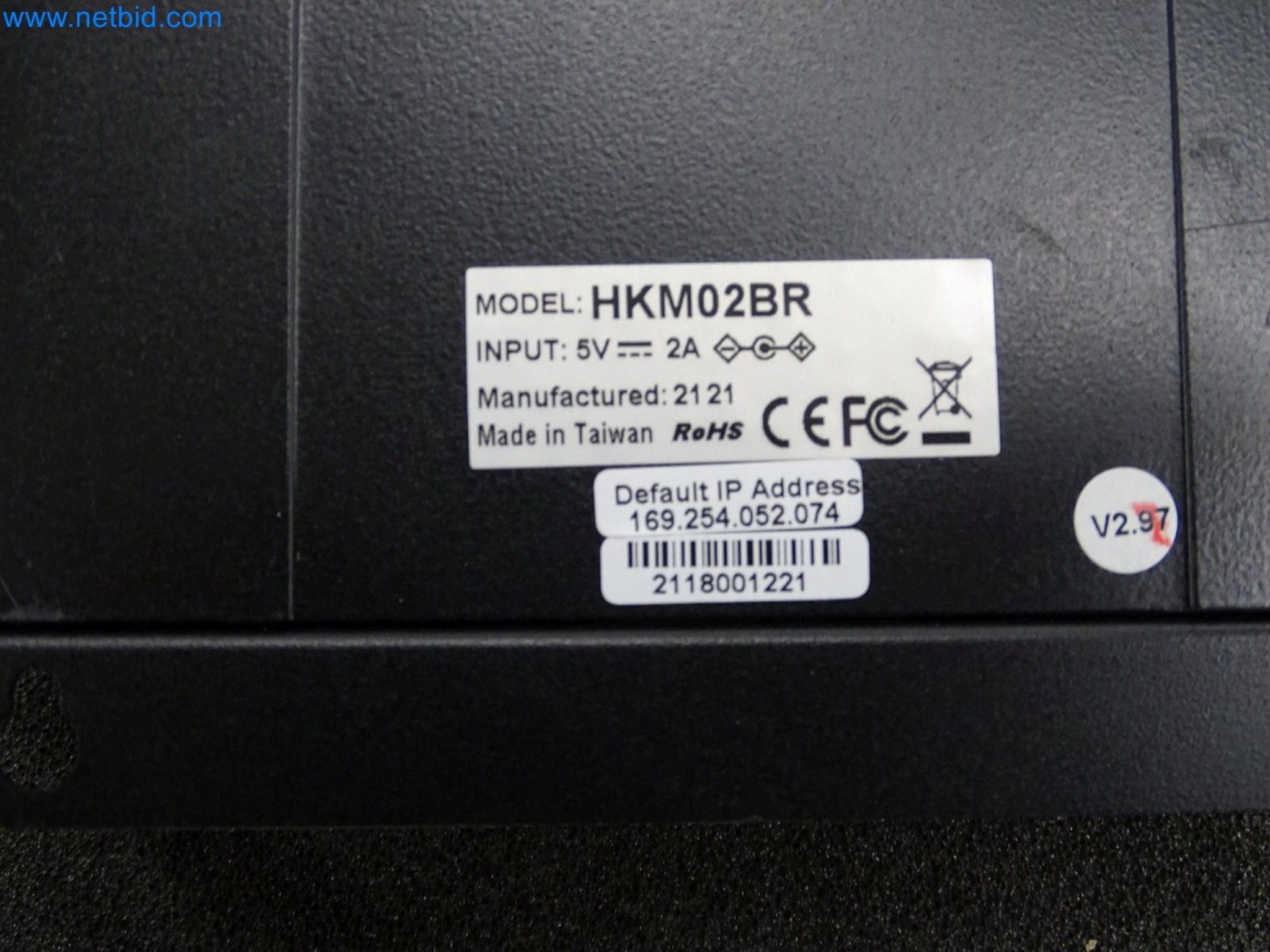 LILIUM eAircraft GmbH / LILIUM GmbH; Maschinen, Testanlagen und Betriebsausstattungen zur Herstellung von eVTOL -8