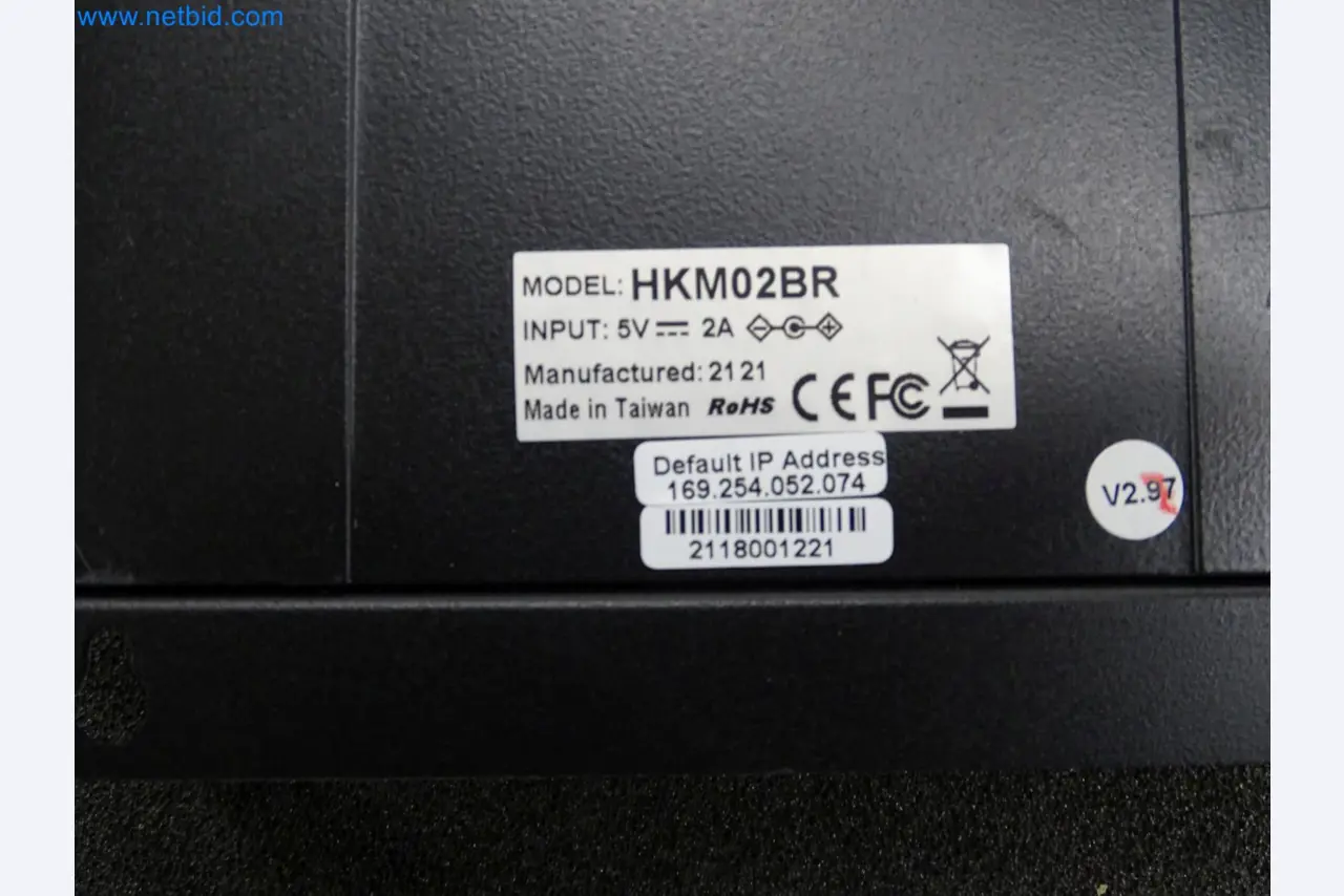 LILIUM eAircraft GmbH / LILIUM GmbH; Maschinen, Testanlagen und Betriebsausstattungen zur Herstellung von eVTOL -8