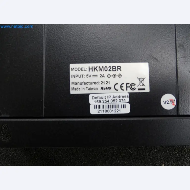 LILIUM eAircraft GmbH / LILIUM GmbH; Maschinen, Testanlagen und Betriebsausstattungen zur Herstellung von eVTOL -8