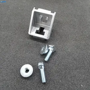 Artículo Ángulos y juntas Bosch-Rexroth Angle 45 x 45 mm Set