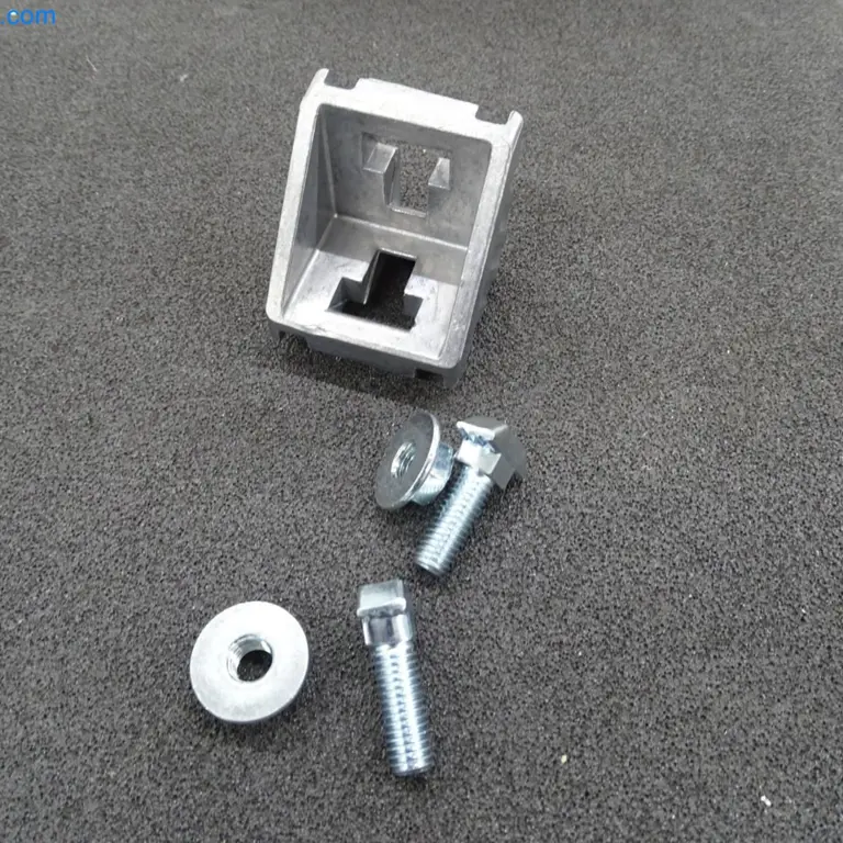 Artículo Ángulos y juntas Bosch-Rexroth Angle 45 x 45 mm Set