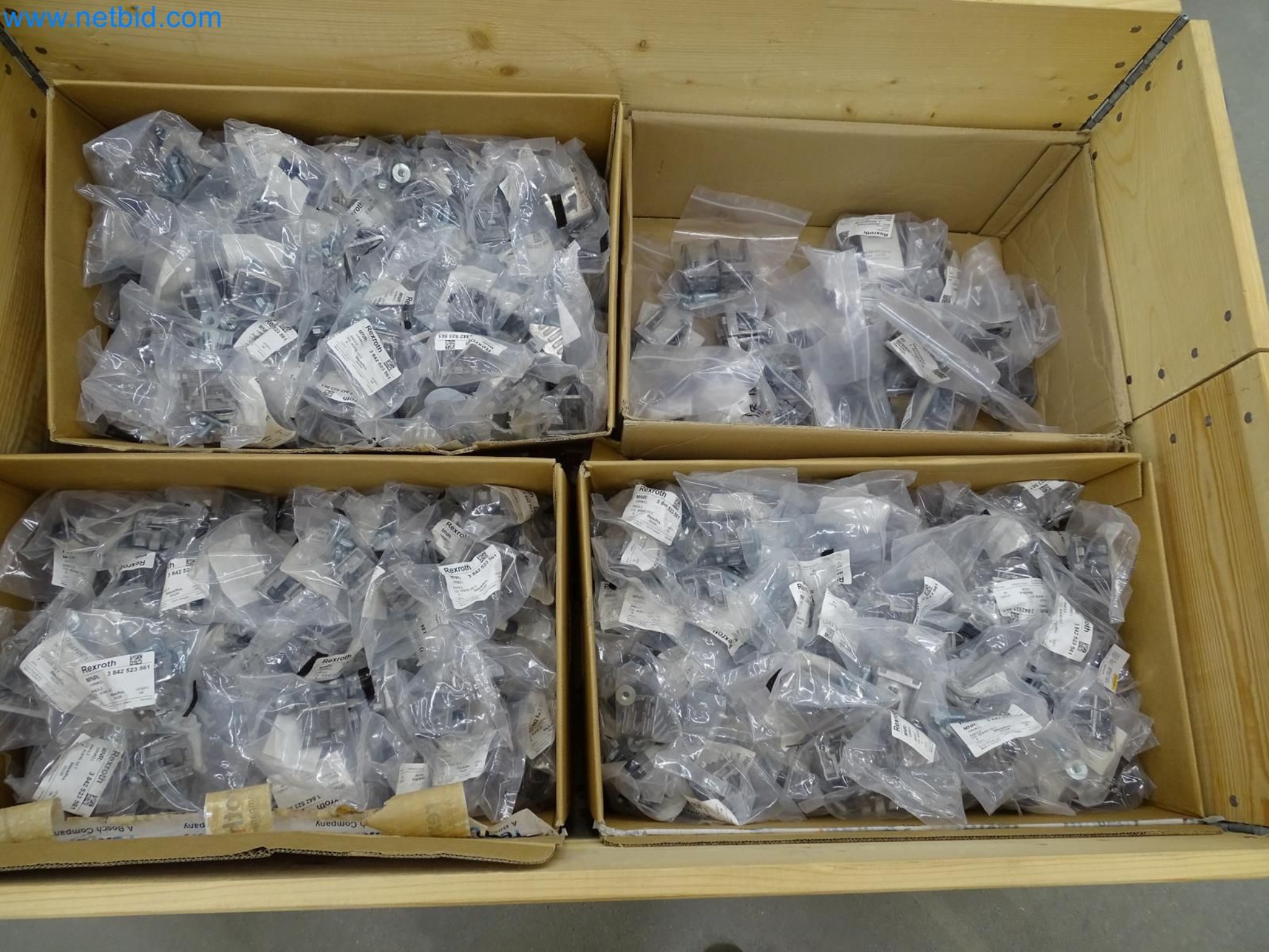 LILIUM eAircraft GmbH / LILIUM GmbH; Maschinen, Testanlagen und Betriebsausstattungen zur Herstellung von eVTOL -4