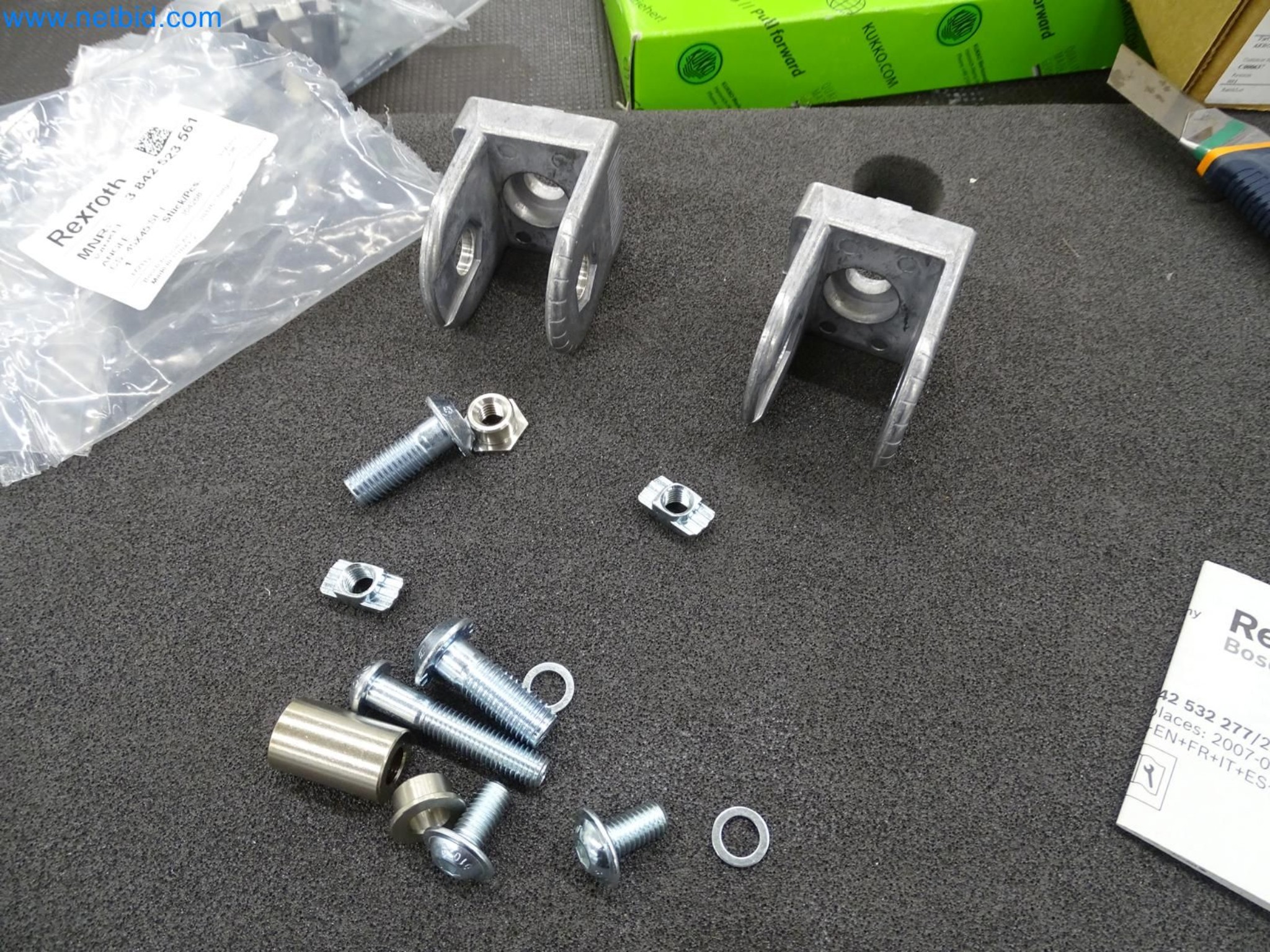 LILIUM eAircraft GmbH / LILIUM GmbH; Maschinen, Testanlagen und Betriebsausstattungen zur Herstellung von eVTOL -9