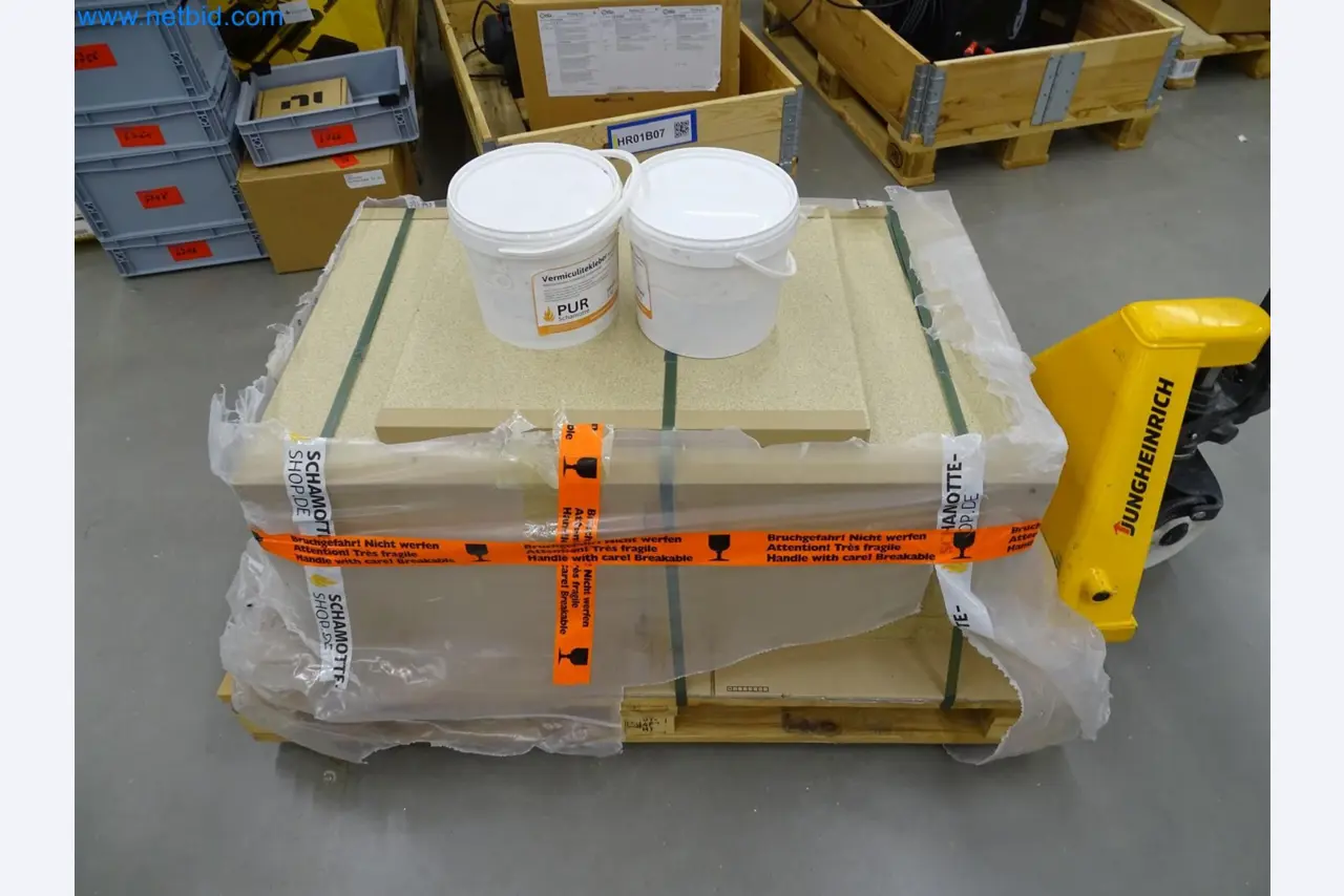 LILIUM eAircraft GmbH / LILIUM GmbH; Maschinen, Testanlagen und Betriebsausstattungen zur Herstellung von eVTOL -1