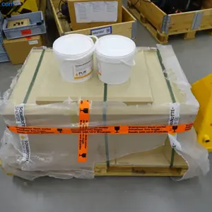 Lote de ladrillos refractarios / ladrillos de arcilla refractaria