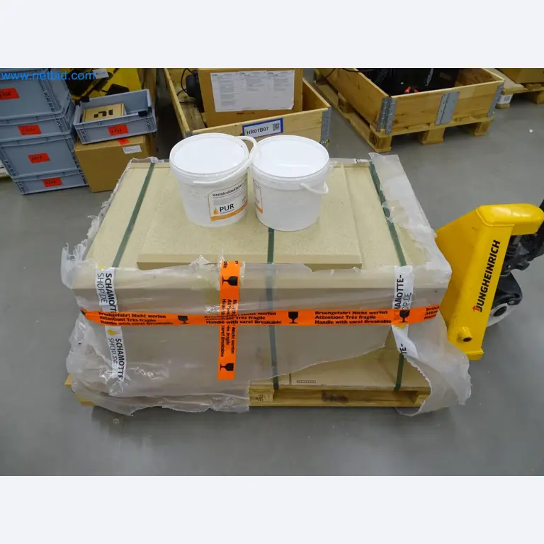 LILIUM eAircraft GmbH / LILIUM GmbH; Maschinen, Testanlagen und Betriebsausstattungen zur Herstellung von eVTOL -1