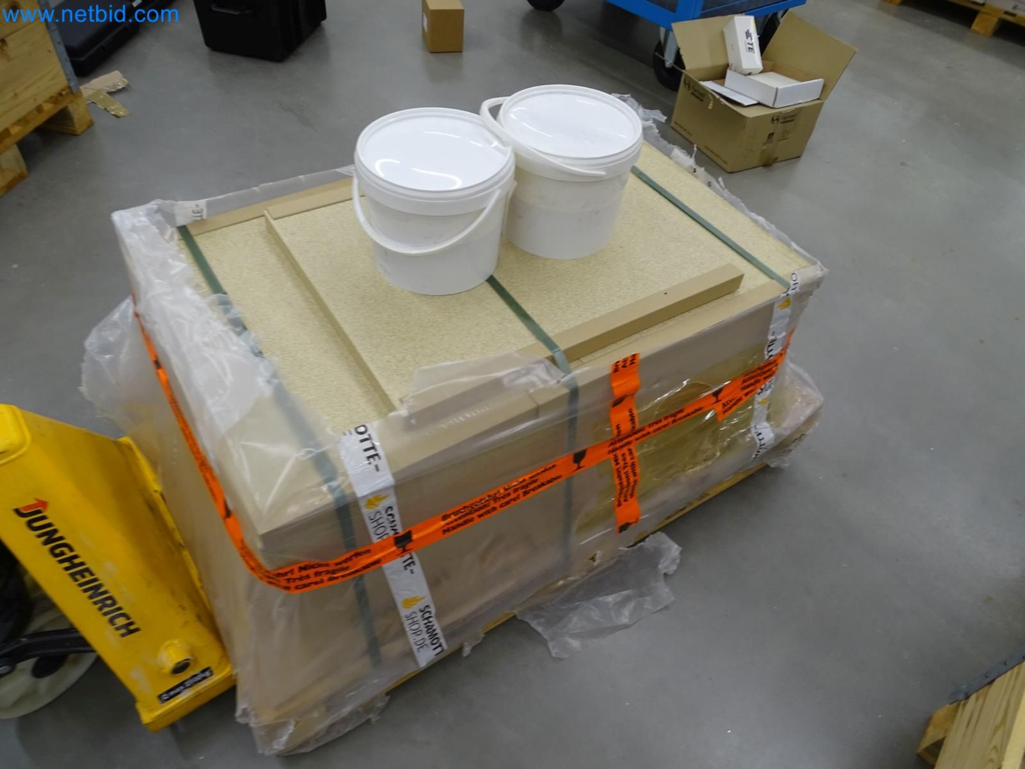 LILIUM eAircraft GmbH / LILIUM GmbH; Maschinen, Testanlagen und Betriebsausstattungen zur Herstellung von eVTOL -2