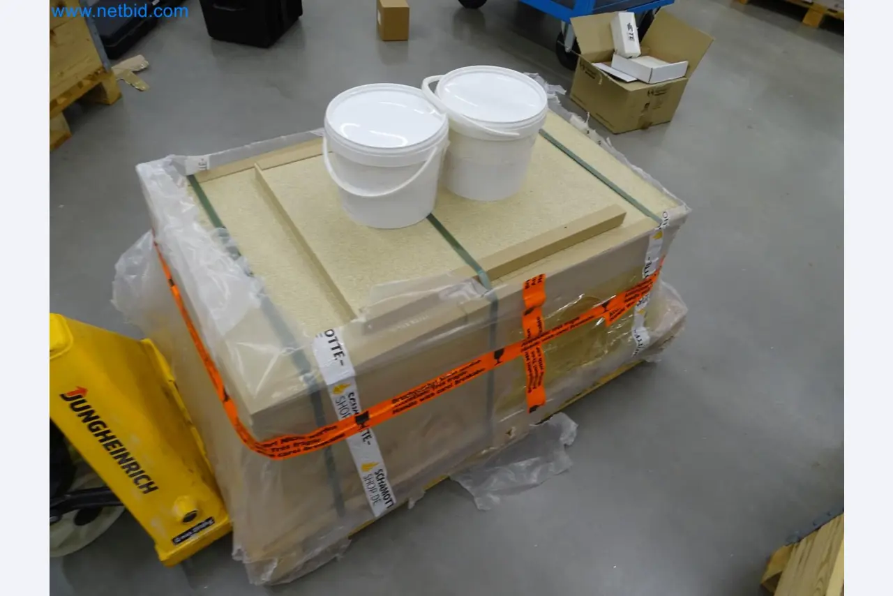 LILIUM eAircraft GmbH / LILIUM GmbH; Maschinen, Testanlagen und Betriebsausstattungen zur Herstellung von eVTOL -2