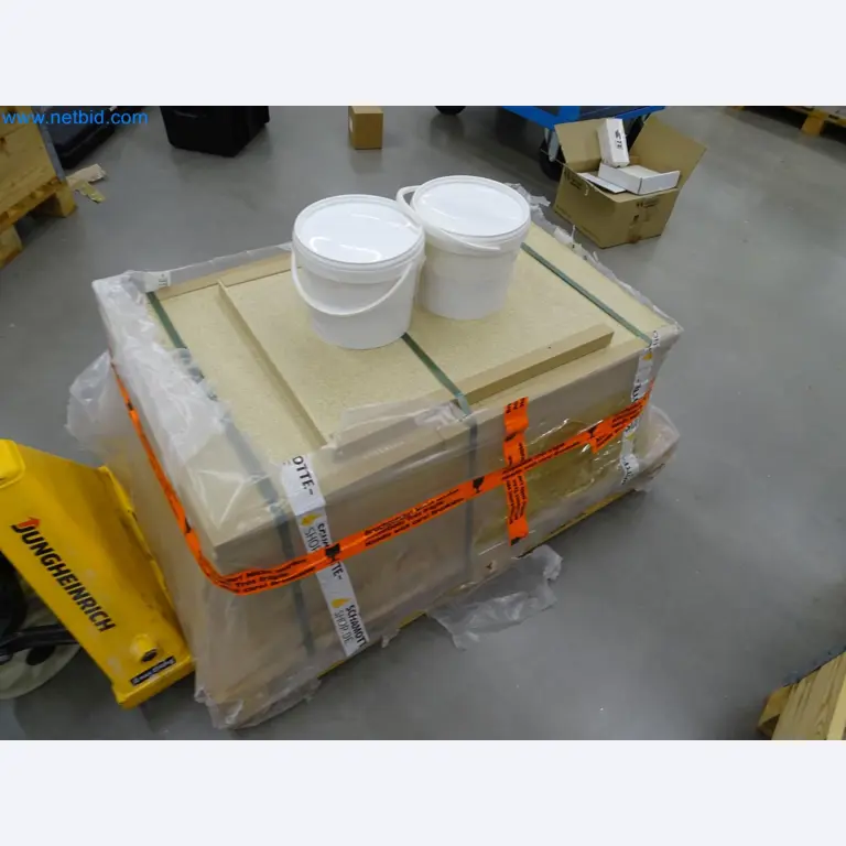 LILIUM eAircraft GmbH / LILIUM GmbH; Maschinen, Testanlagen und Betriebsausstattungen zur Herstellung von eVTOL -2