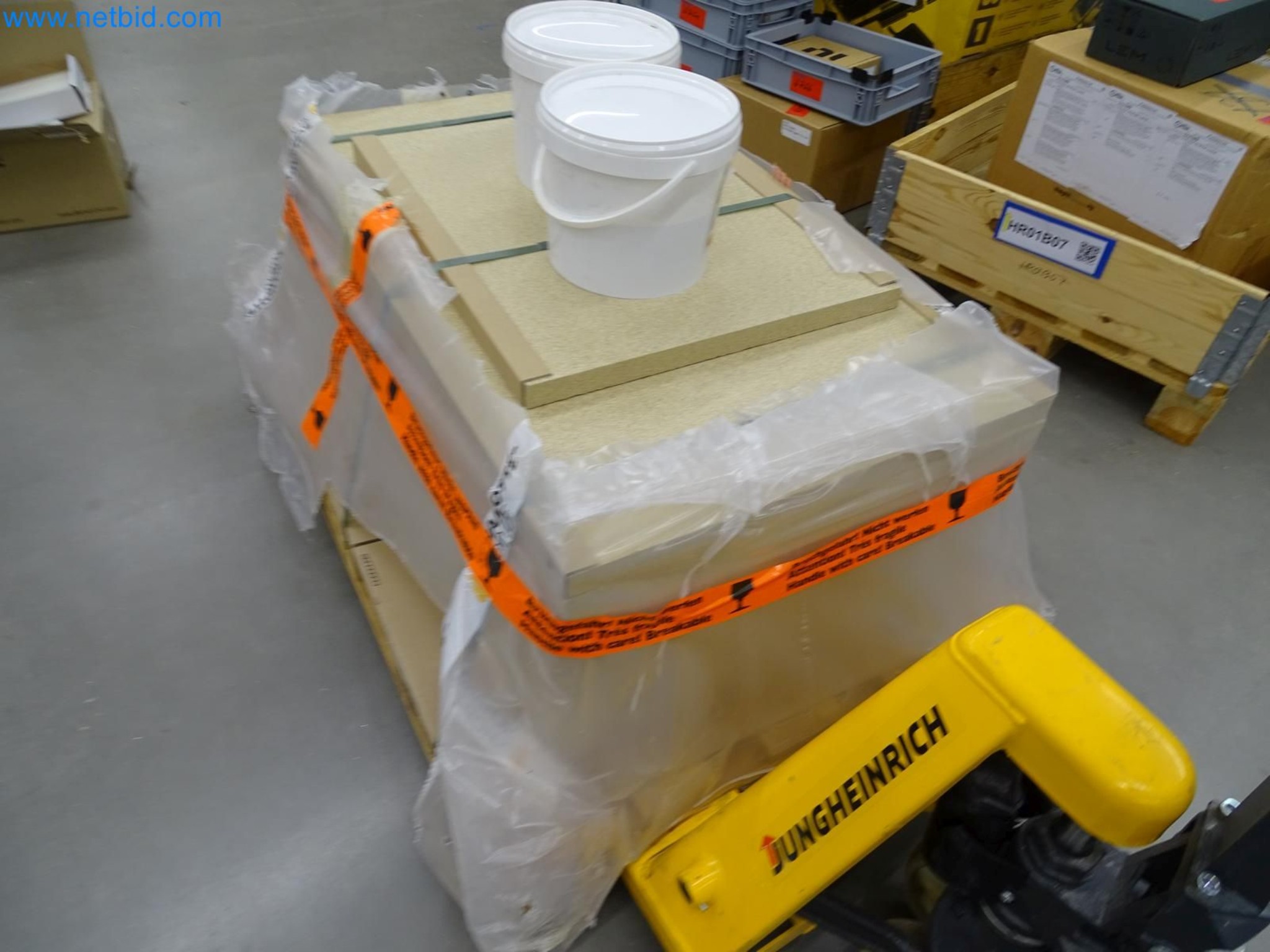 LILIUM eAircraft GmbH / LILIUM GmbH; Maschinen, Testanlagen und Betriebsausstattungen zur Herstellung von eVTOL -5