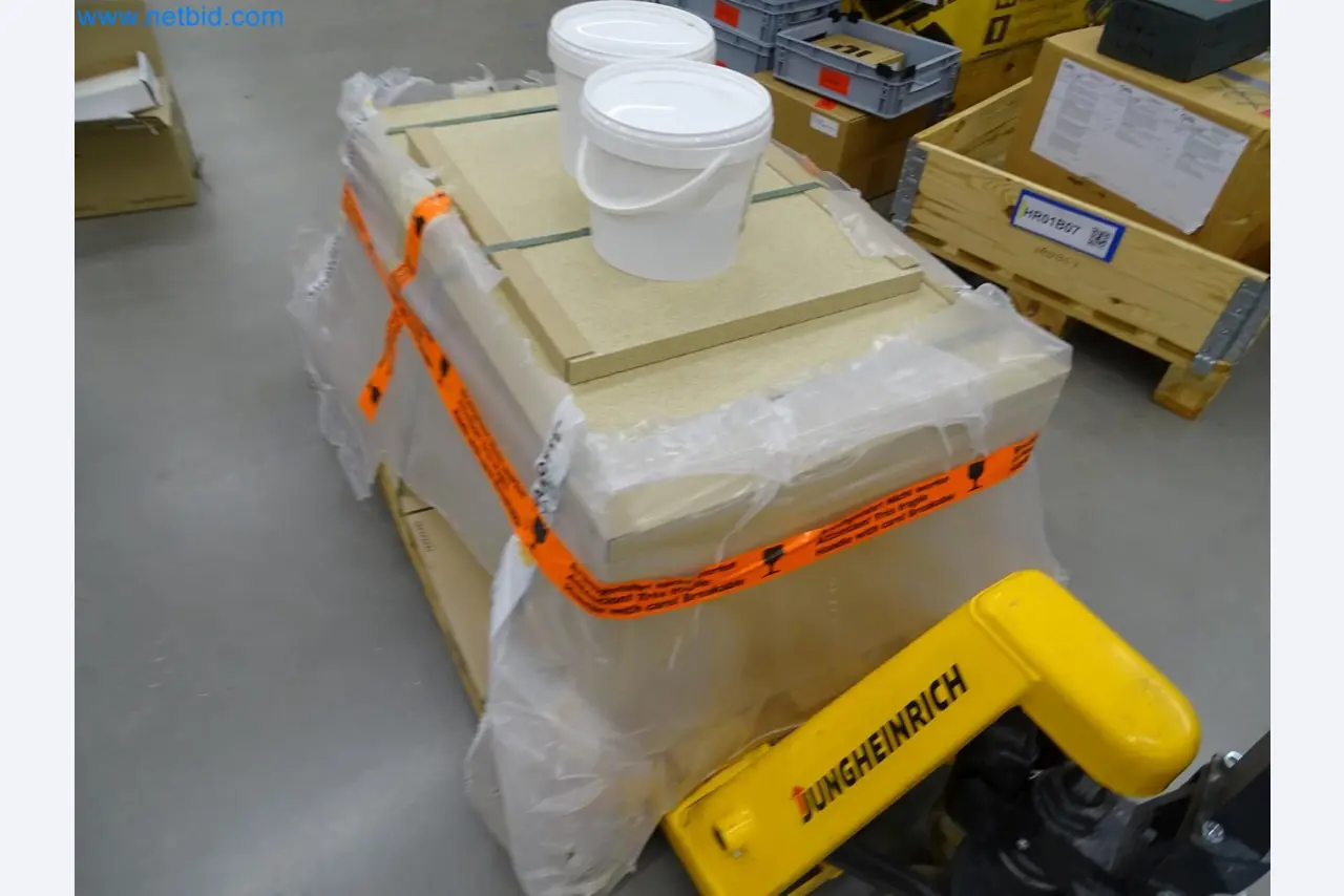 LILIUM eAircraft GmbH / LILIUM GmbH; Maschinen, Testanlagen und Betriebsausstattungen zur Herstellung von eVTOL -5