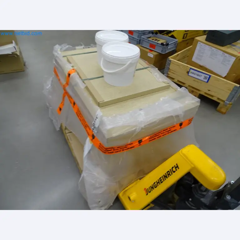 LILIUM eAircraft GmbH / LILIUM GmbH; Maschinen, Testanlagen und Betriebsausstattungen zur Herstellung von eVTOL -5