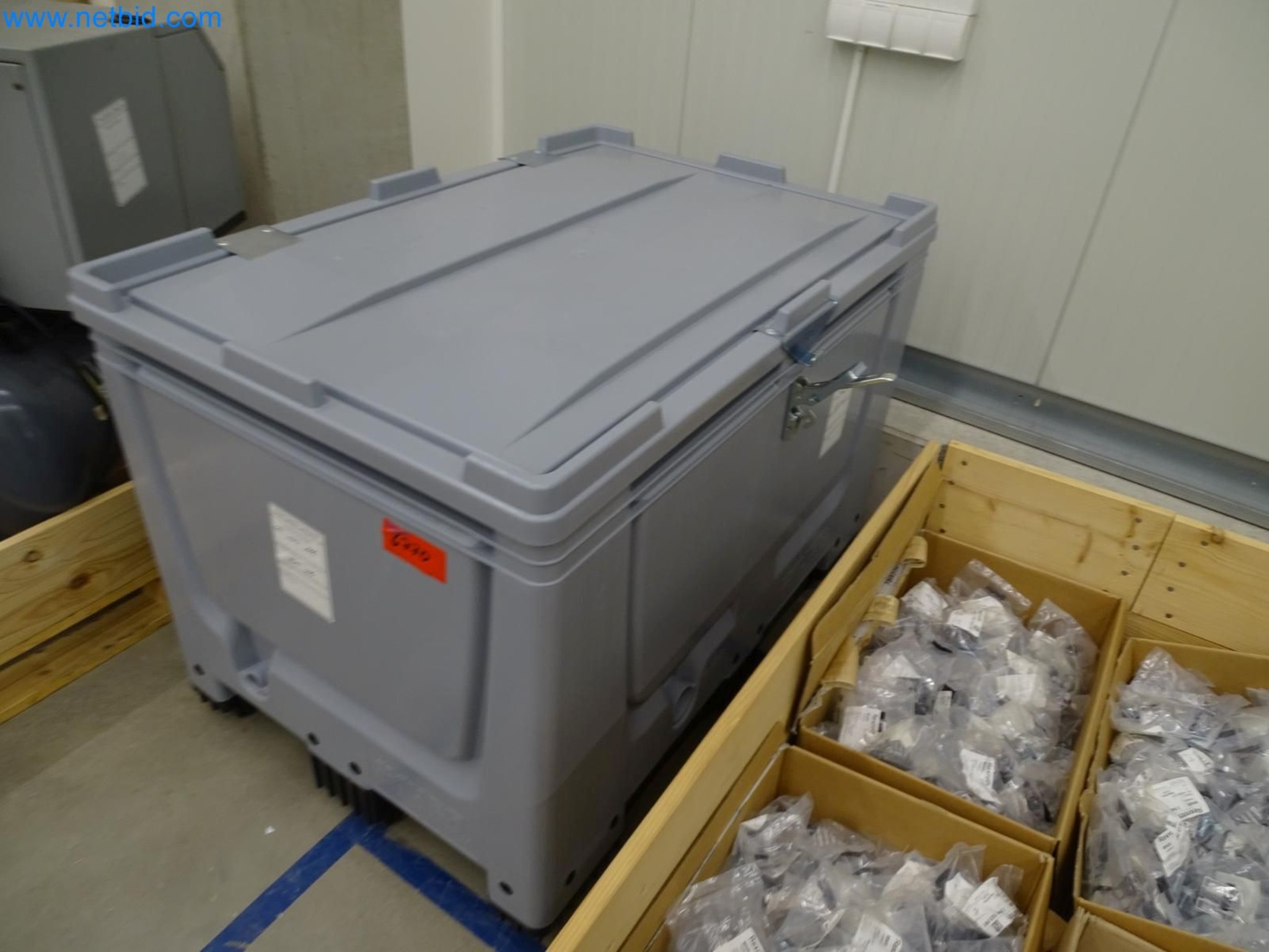 LILIUM eAircraft GmbH / LILIUM GmbH; Maschinen, Testanlagen und Betriebsausstattungen zur Herstellung von eVTOL -1