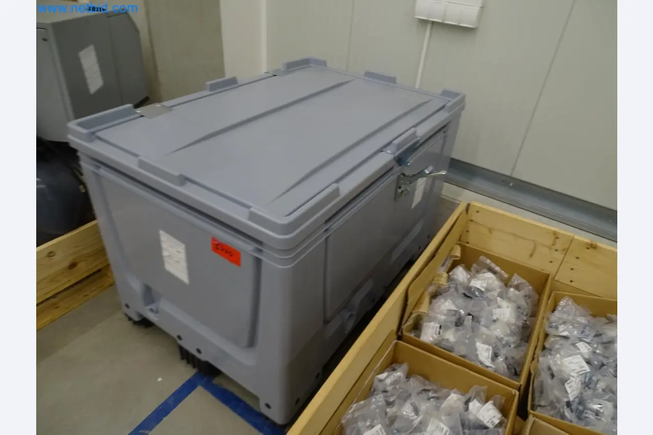 LILIUM eAircraft GmbH / LILIUM GmbH; Maschinen, Testanlagen und Betriebsausstattungen zur Herstellung von eVTOL -1