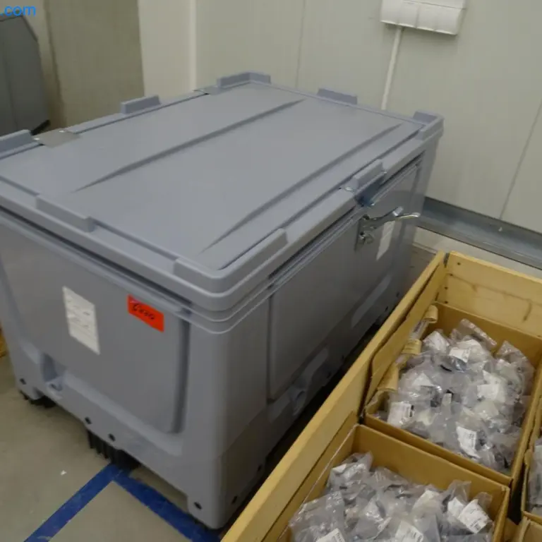 Caja de transporte Auer