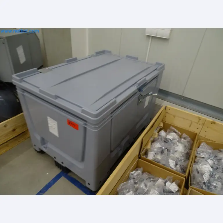 LILIUM eAircraft GmbH / LILIUM GmbH; Maschinen, Testanlagen und Betriebsausstattungen zur Herstellung von eVTOL -1