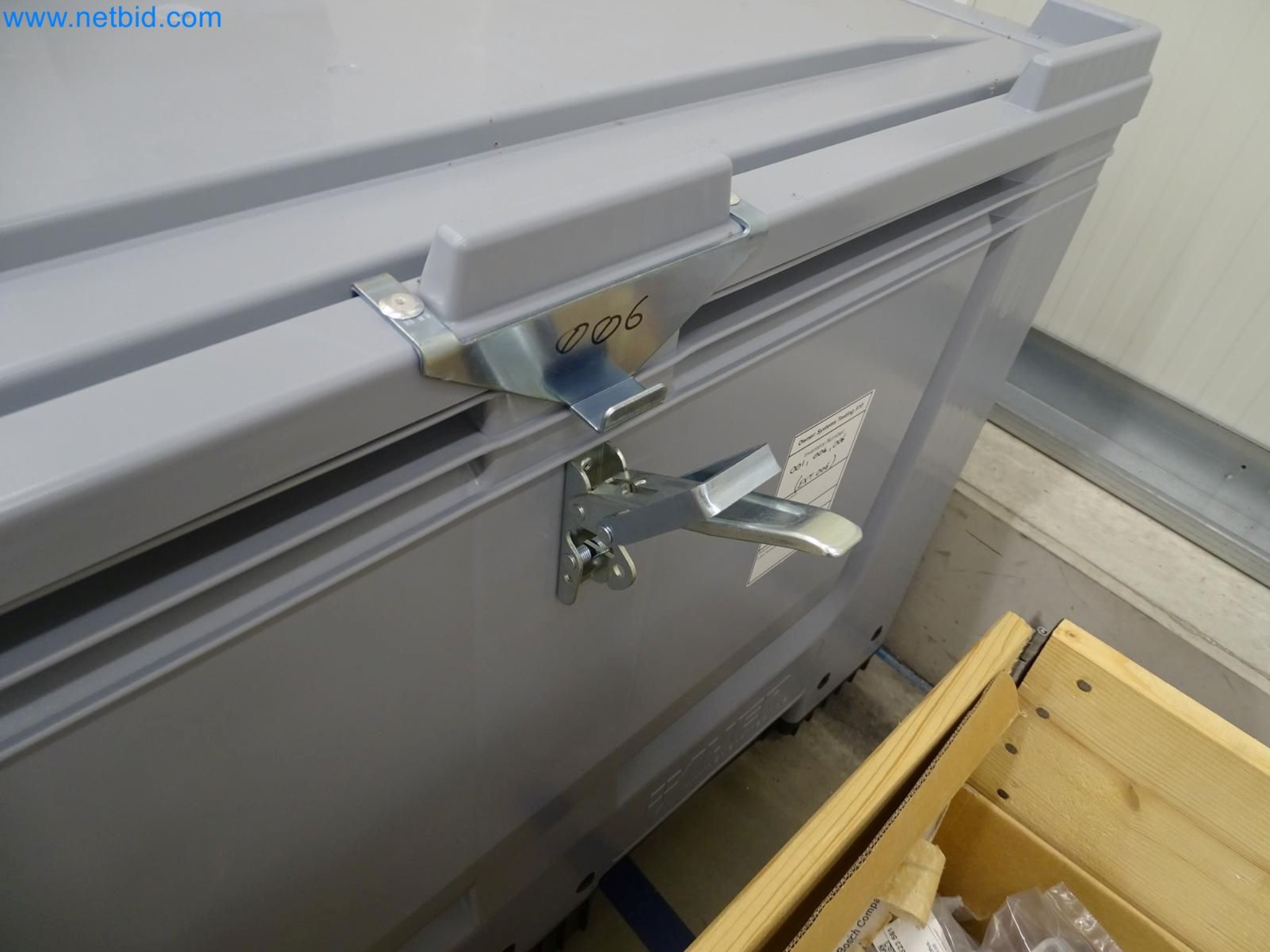 LILIUM eAircraft GmbH / LILIUM GmbH; Maschinen, Testanlagen und Betriebsausstattungen zur Herstellung von eVTOL -2