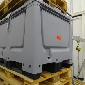 Caja de transporte Auer