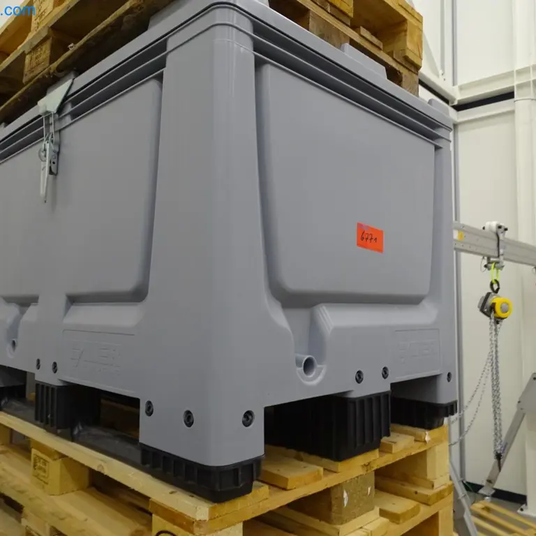 Caja de transporte Auer