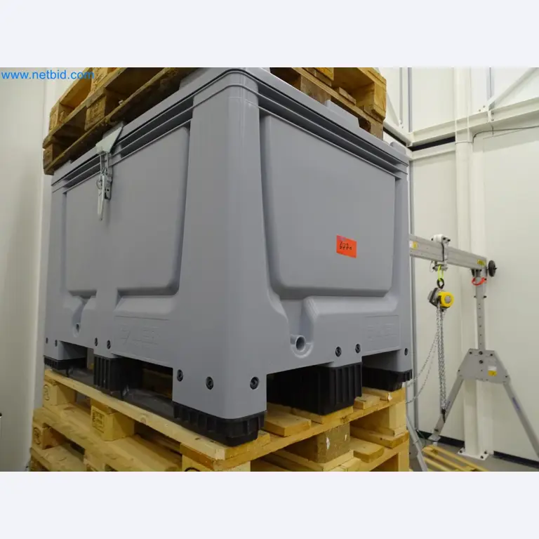 LILIUM eAircraft GmbH / LILIUM GmbH; Maschinen, Testanlagen und Betriebsausstattungen zur Herstellung von eVTOL -1