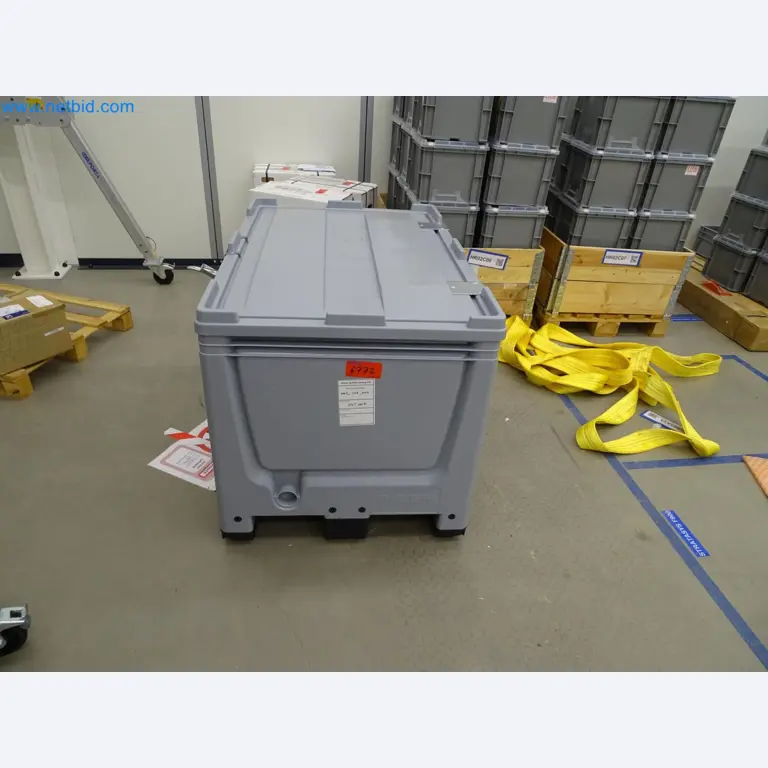 LILIUM eAircraft GmbH / LILIUM GmbH; Maschinen, Testanlagen und Betriebsausstattungen zur Herstellung von eVTOL -1