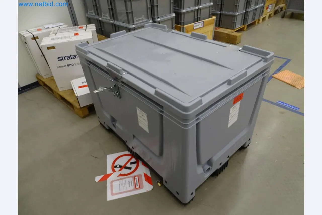 LILIUM eAircraft GmbH / LILIUM GmbH; Maschinen, Testanlagen und Betriebsausstattungen zur Herstellung von eVTOL -2