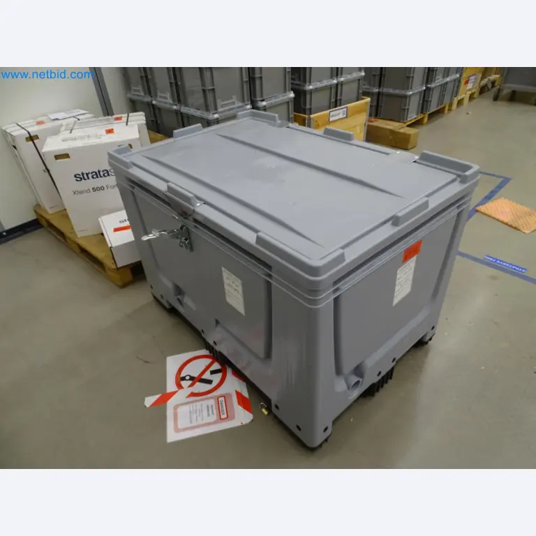 LILIUM eAircraft GmbH / LILIUM GmbH; Maschinen, Testanlagen und Betriebsausstattungen zur Herstellung von eVTOL -2