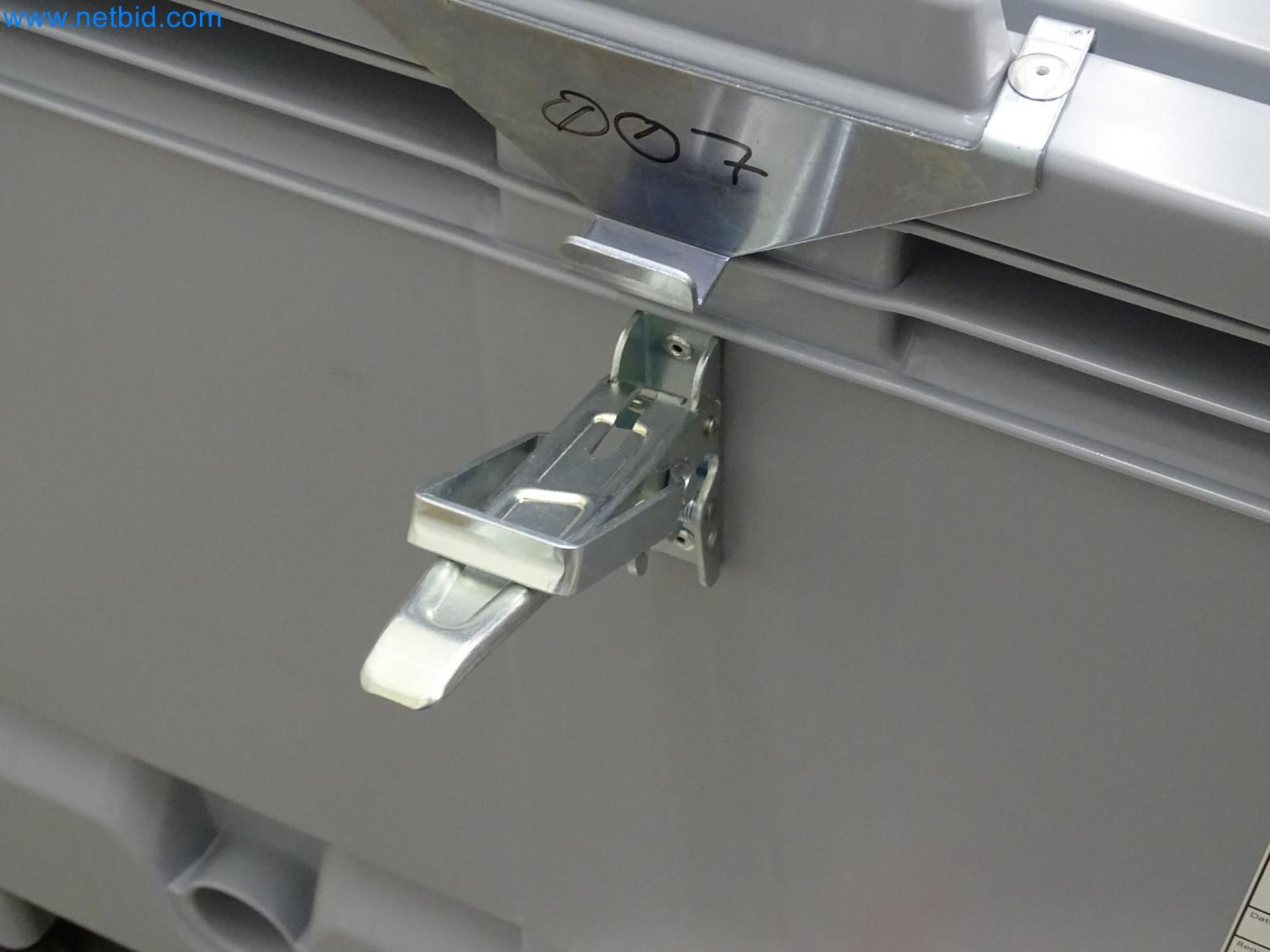 LILIUM eAircraft GmbH / LILIUM GmbH; Maschinen, Testanlagen und Betriebsausstattungen zur Herstellung von eVTOL -3