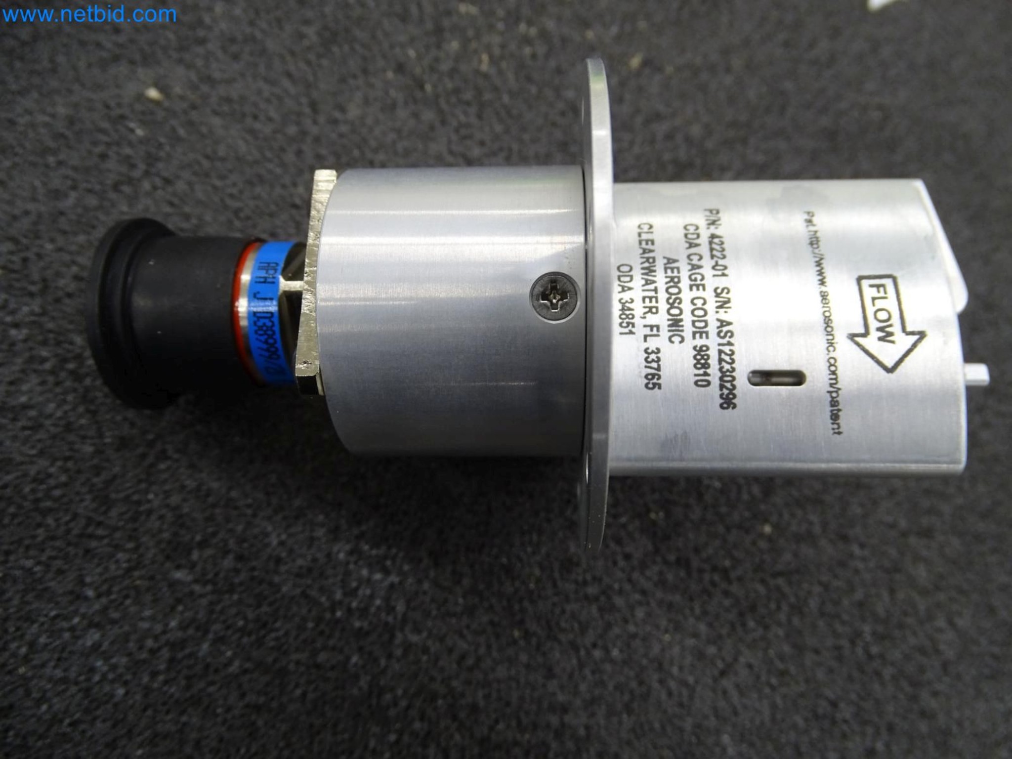 LILIUM eAircraft GmbH / LILIUM GmbH; Maschinen, Testanlagen und Betriebsausstattungen zur Herstellung von eVTOL -1