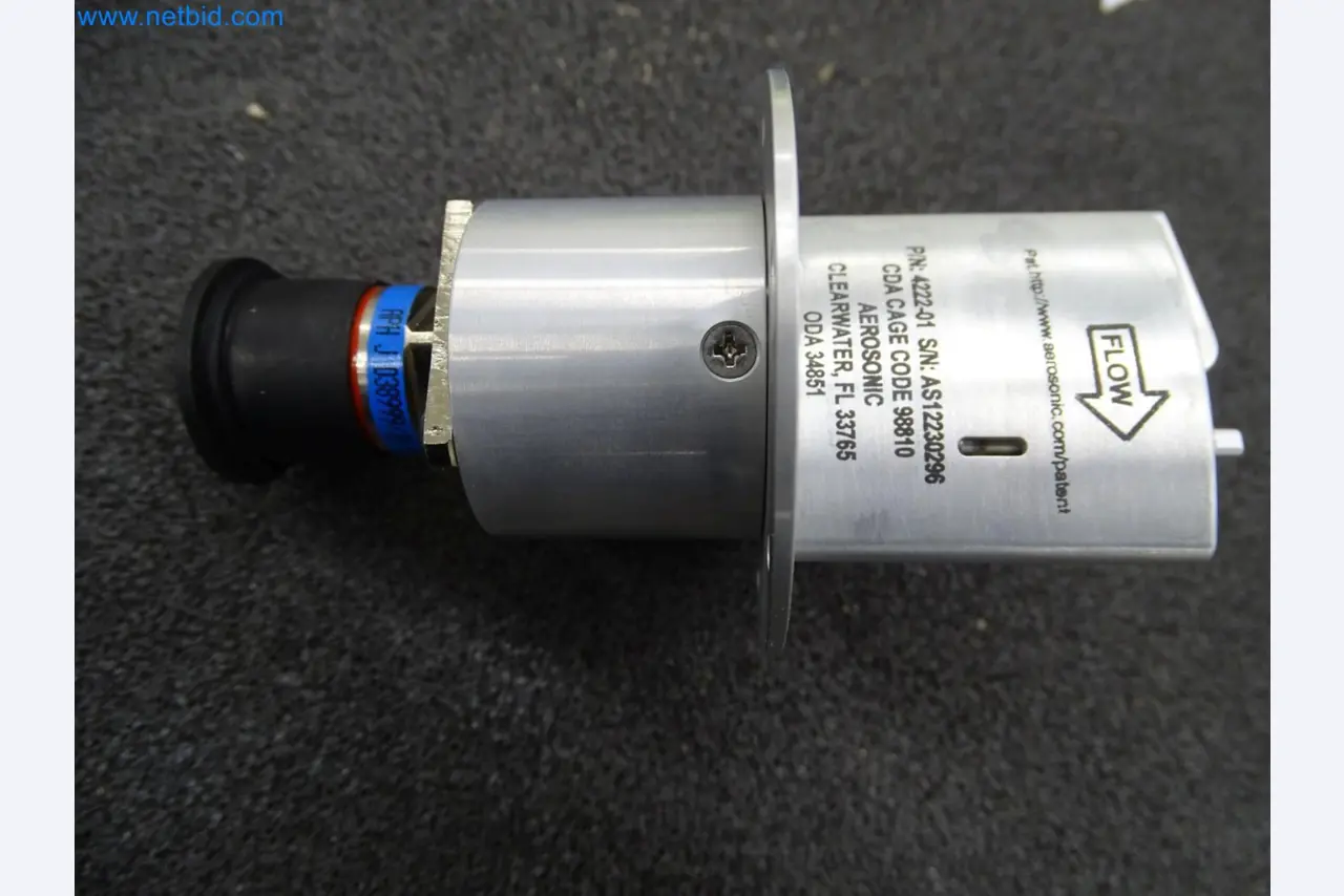 LILIUM eAircraft GmbH / LILIUM GmbH; Maschinen, Testanlagen und Betriebsausstattungen zur Herstellung von eVTOL -1