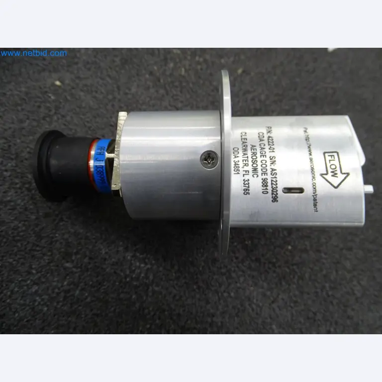 LILIUM eAircraft GmbH / LILIUM GmbH; Maschinen, Testanlagen und Betriebsausstattungen zur Herstellung von eVTOL -1