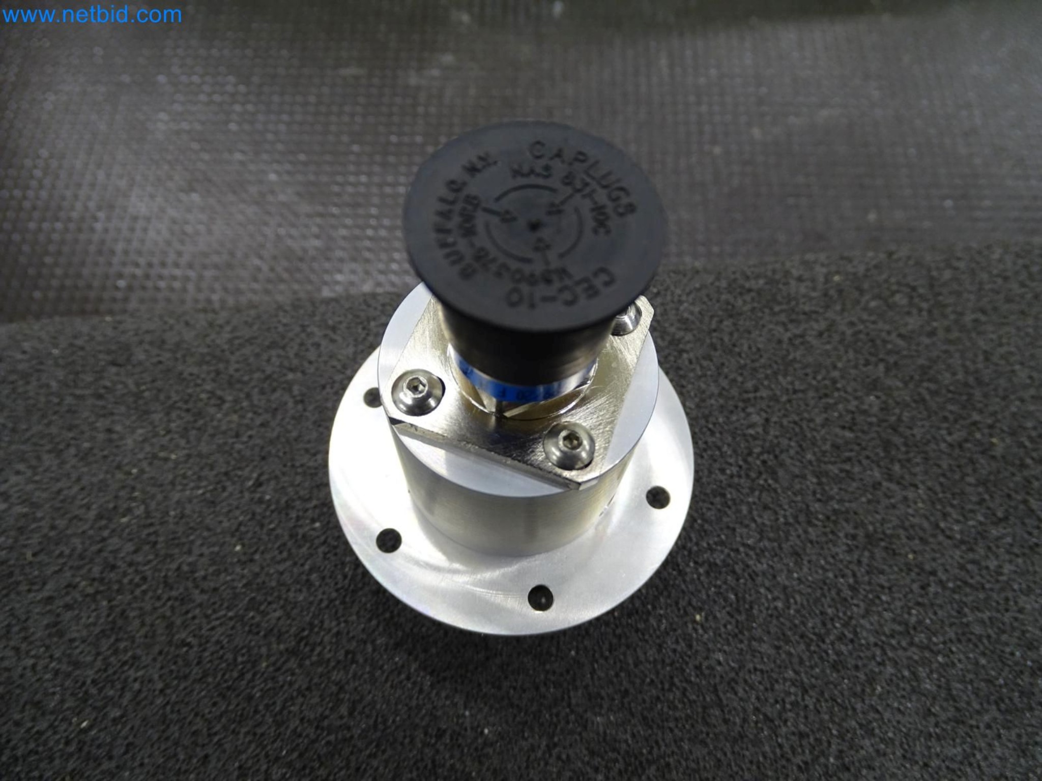 LILIUM eAircraft GmbH / LILIUM GmbH; Maschinen, Testanlagen und Betriebsausstattungen zur Herstellung von eVTOL -3