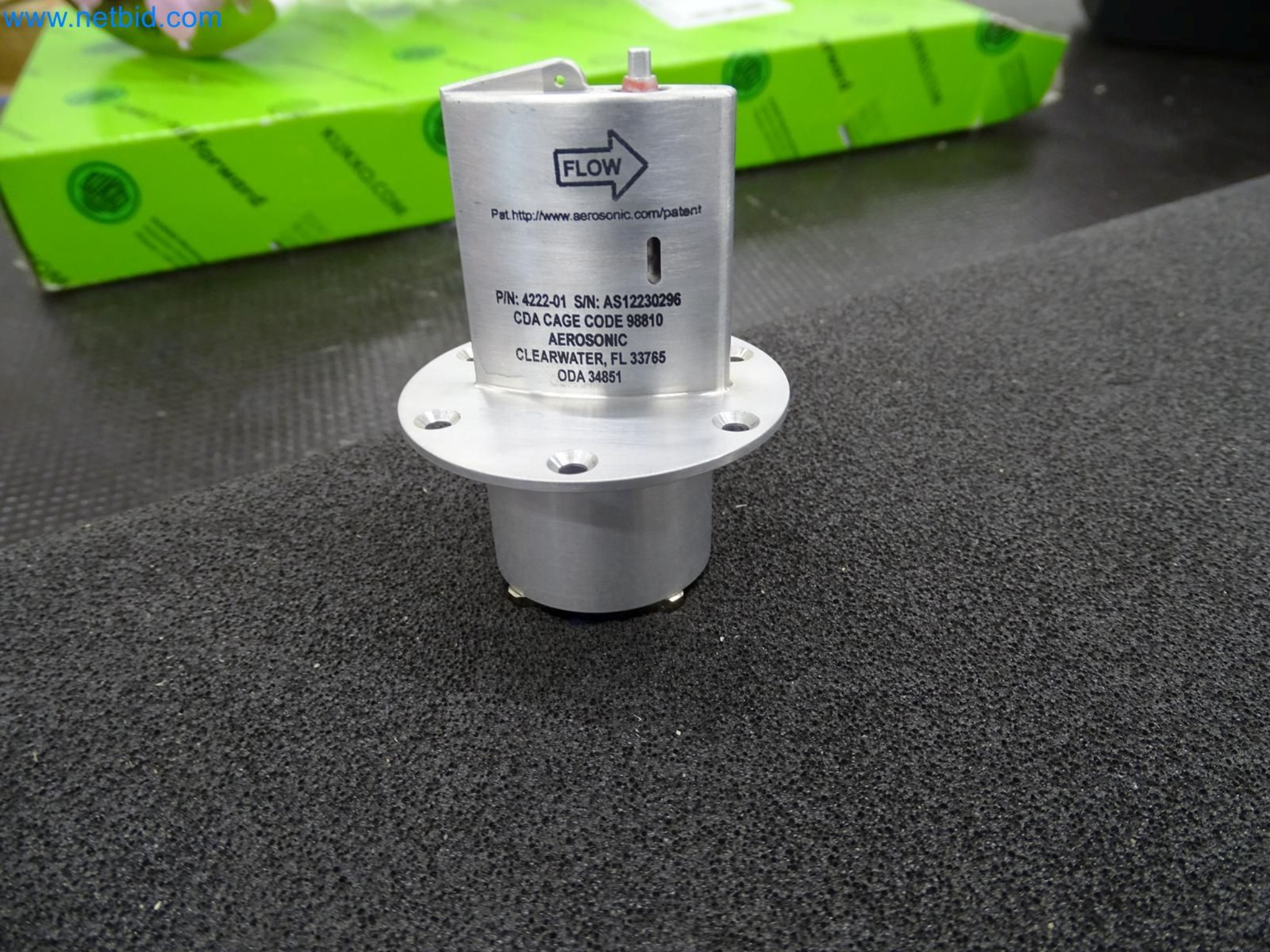 LILIUM eAircraft GmbH / LILIUM GmbH; Maschinen, Testanlagen und Betriebsausstattungen zur Herstellung von eVTOL -4