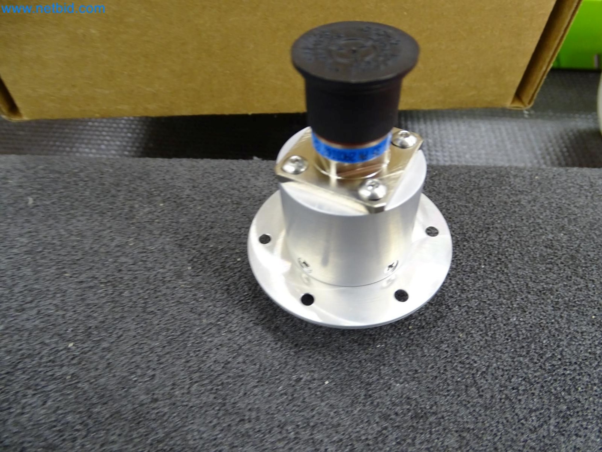 LILIUM eAircraft GmbH / LILIUM GmbH; Maschinen, Testanlagen und Betriebsausstattungen zur Herstellung von eVTOL -1