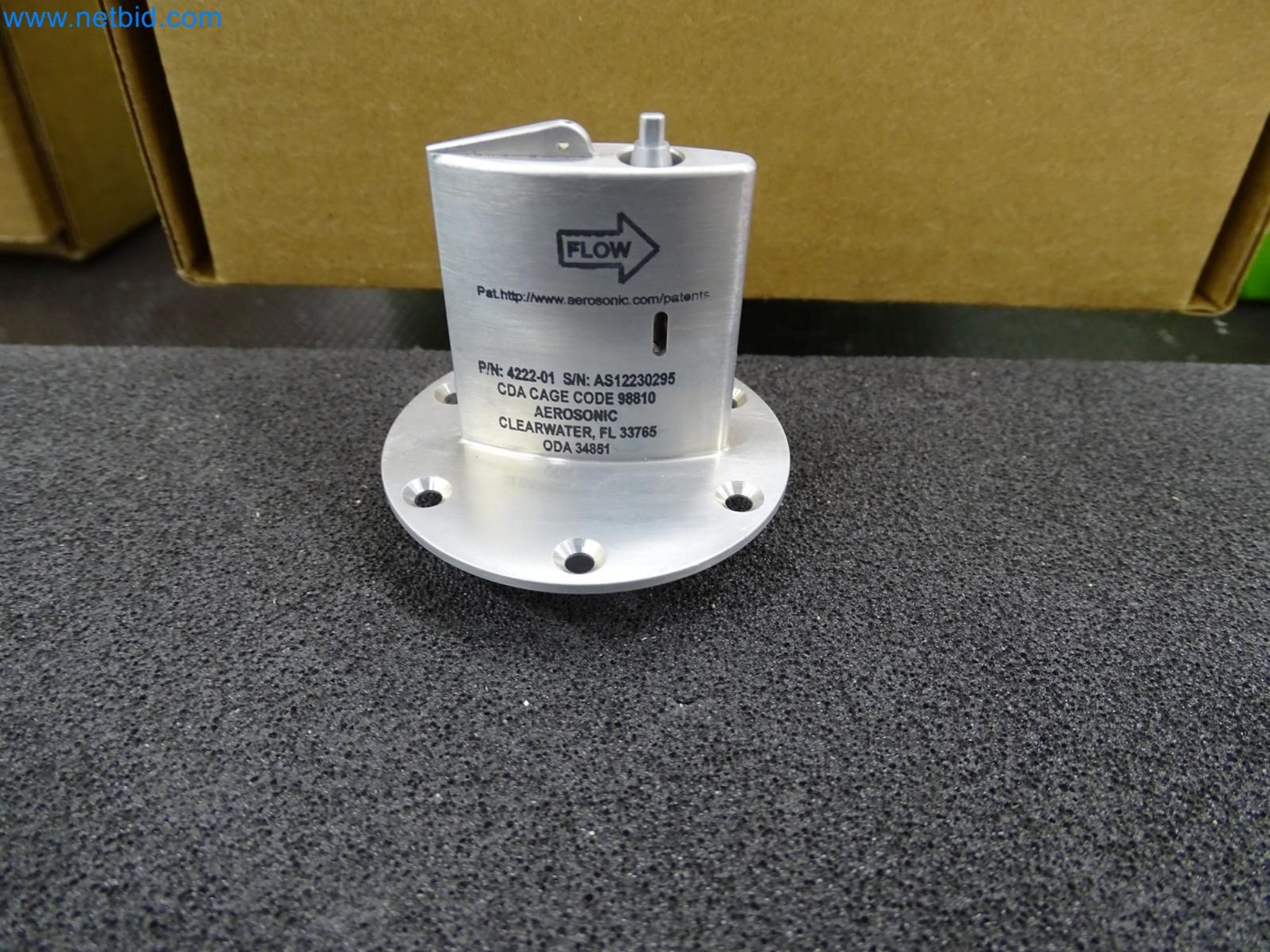 LILIUM eAircraft GmbH / LILIUM GmbH; Maschinen, Testanlagen und Betriebsausstattungen zur Herstellung von eVTOL -3