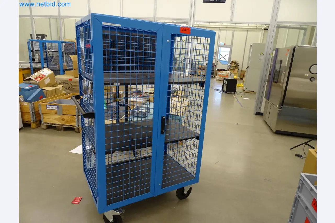 LILIUM eAircraft GmbH / LILIUM GmbH; Maschinen, Testanlagen und Betriebsausstattungen zur Herstellung von eVTOL -1