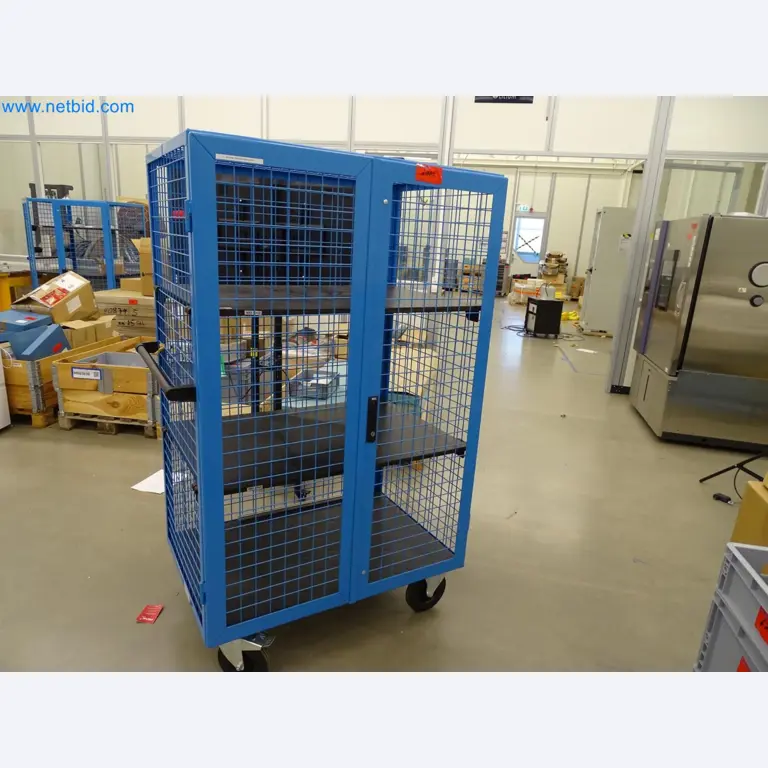 LILIUM eAircraft GmbH / LILIUM GmbH; Maschinen, Testanlagen und Betriebsausstattungen zur Herstellung von eVTOL -1