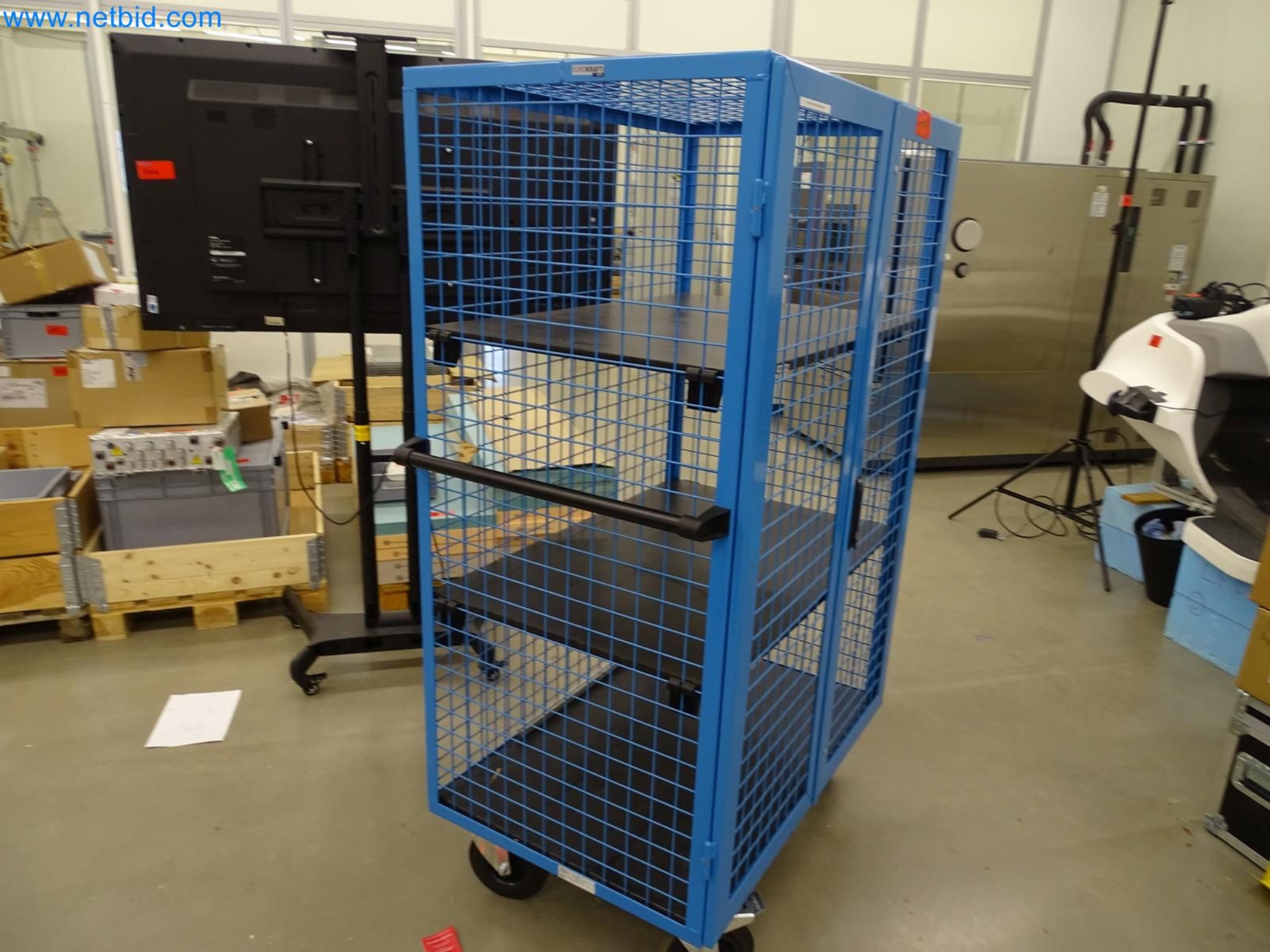 LILIUM eAircraft GmbH / LILIUM GmbH; Maschinen, Testanlagen und Betriebsausstattungen zur Herstellung von eVTOL -2