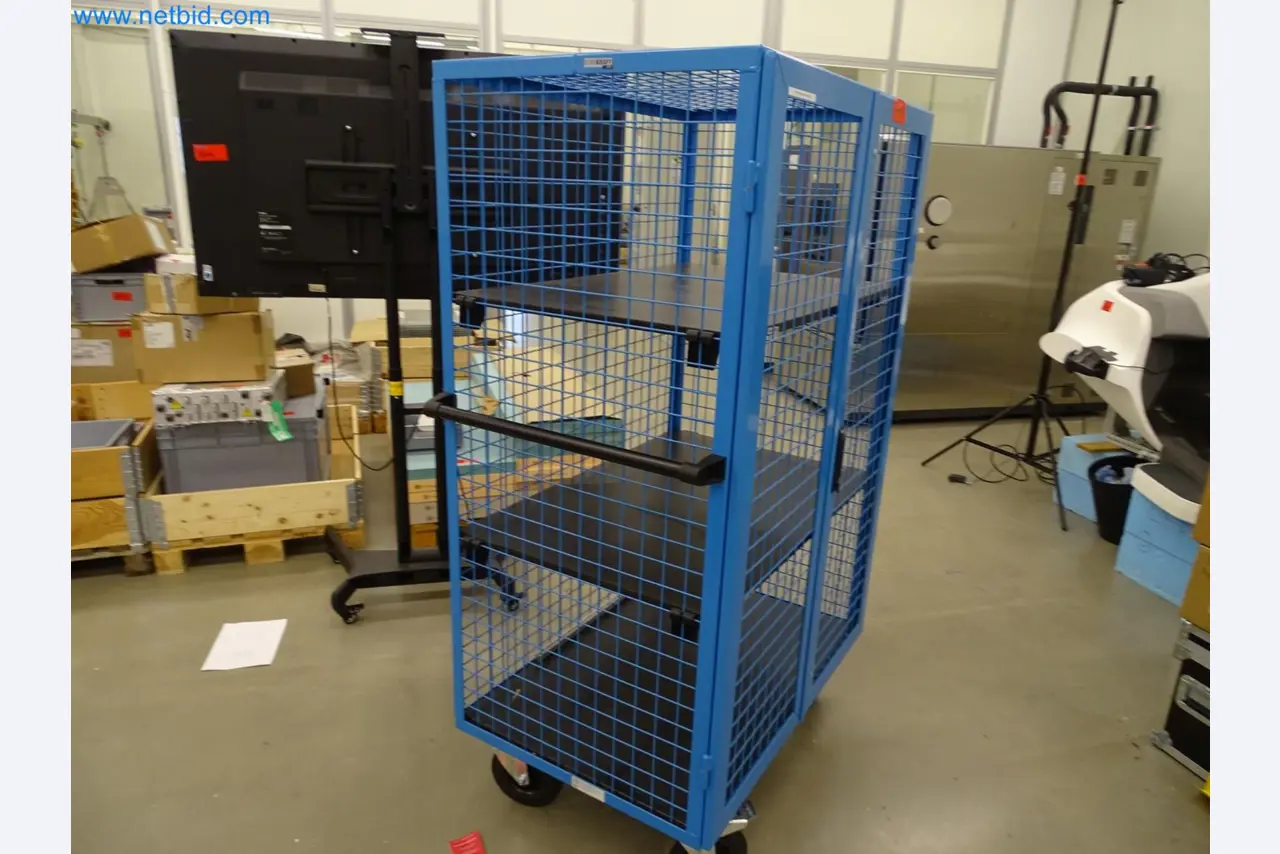 LILIUM eAircraft GmbH / LILIUM GmbH; Maschinen, Testanlagen und Betriebsausstattungen zur Herstellung von eVTOL -2