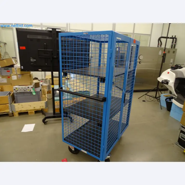 LILIUM eAircraft GmbH / LILIUM GmbH; Maschinen, Testanlagen und Betriebsausstattungen zur Herstellung von eVTOL -2